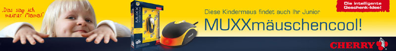 Die Kindermaus von Cherry